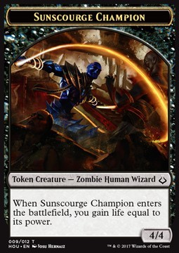 Sunscourge Champion
