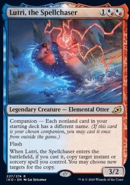 Lutri, the Spellchaser