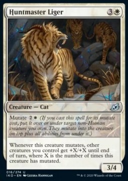 Huntmaster Liger