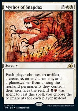 Mythos of Snapdax