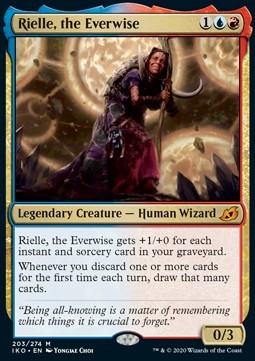 Rielle, the Everwise