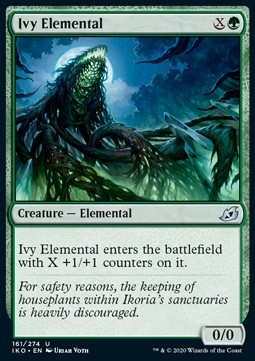 Ivy Elemental