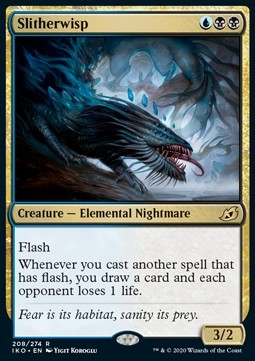 Slitherwisp