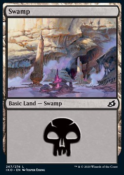 Swamp (V.2)