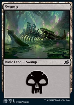 Swamp (V.3)