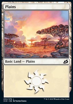 Plains (V.3)