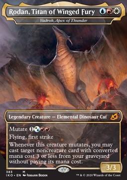 Vadrok, Apex of Thunder-Ver1