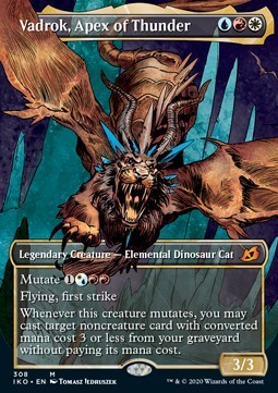 Vadrok, Apex of Thunder-Ver2