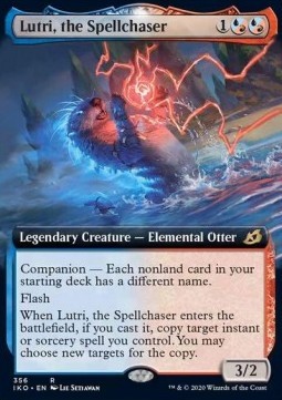 Lutri, the Spellchaser