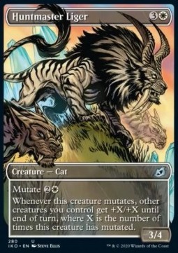Huntmaster Liger