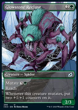 Glowstone Recluse