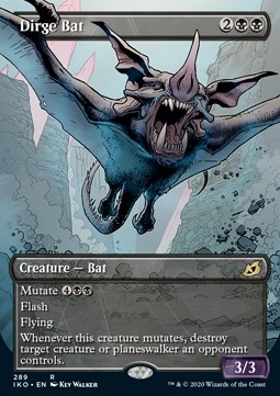 Dirge Bat-Ver1