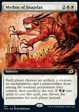 Mythos of Snapdax