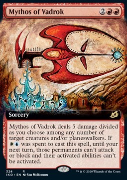 Mythos of Vadrok