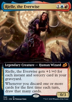 Rielle, the Everwise