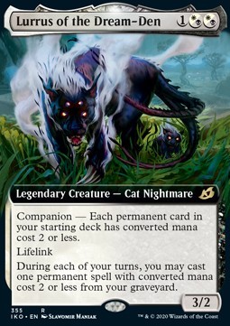 Lurrus of the Dream-Den