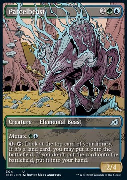 Parcelbeast