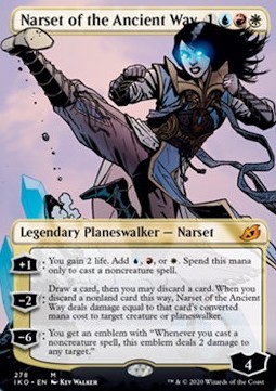 Narset of the Ancient Way