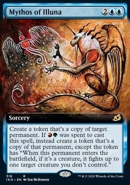 Mythos of Illuna