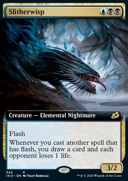 Slitherwisp
