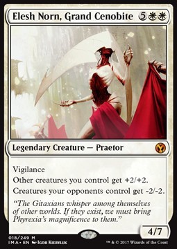 Elesh Norn, Grand Cenobite