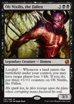 Ob Nixilis, the Fallen