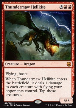 Thundermaw Hellkite