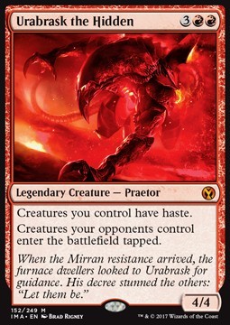 Urabrask the Hidden
