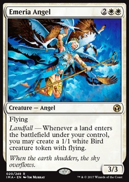 Emeria Angel