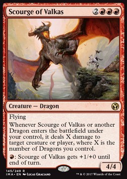Scourge of Valkas