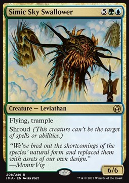 Simic Sky Swallower