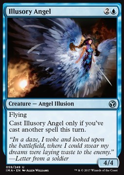Illusory Angel