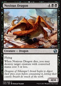 Noxious Dragon
