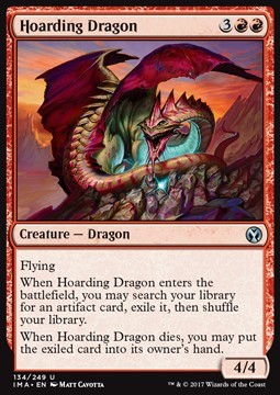 Hoarding Dragon