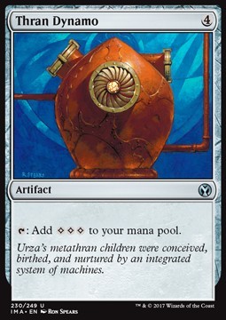 Thran Dynamo
