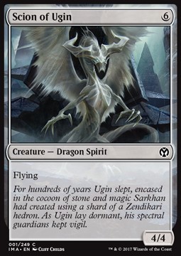 Scion of Ugin