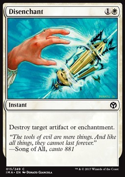 Disenchant