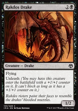 Rakdos Drake