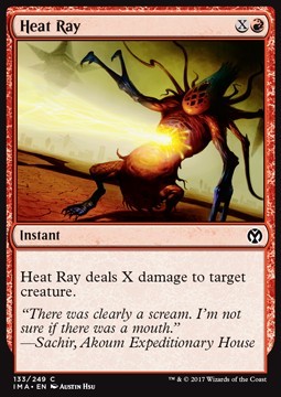 Heat Ray