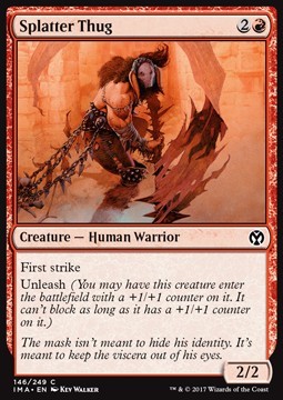 Splatter Thug