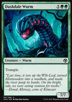 Duskdale Wurm