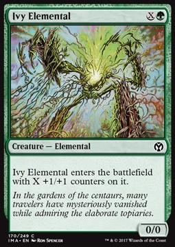 Ivy Elemental