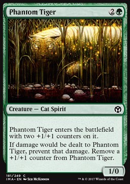 Phantom Tiger