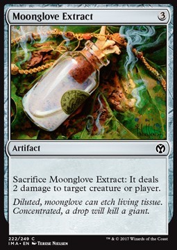 Moonglove Extract