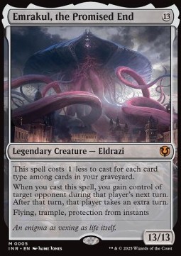 Emrakul, the Promised End