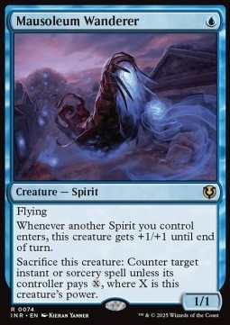 Mausoleum Wanderer