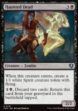 Haunted Dead