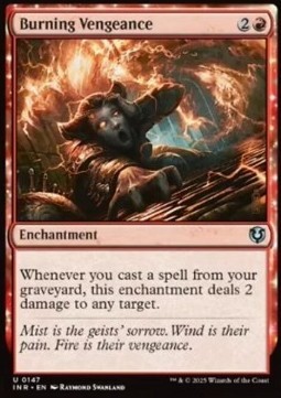 Burning Vengeance