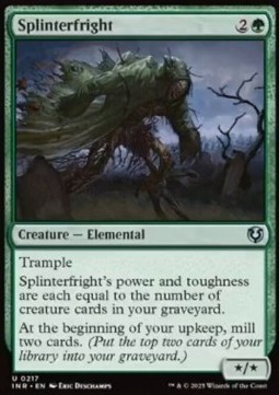 Splinterfright
