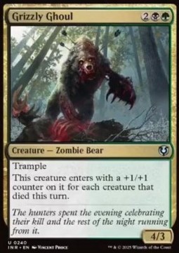 Grizzly Ghoul